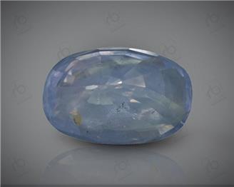 Natural Unt & Unh Blue Sapphire / Neelam 5.94 cts. ( 1492 )